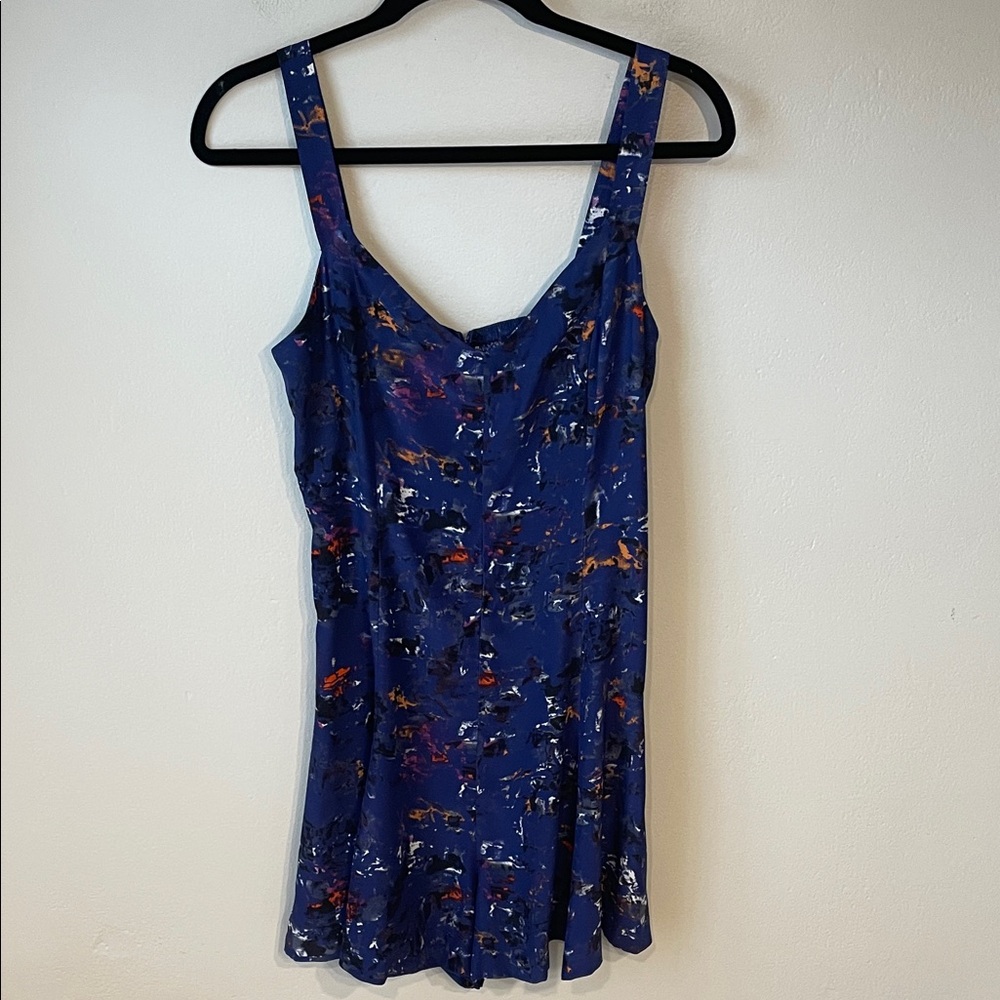 Parker Silk romper